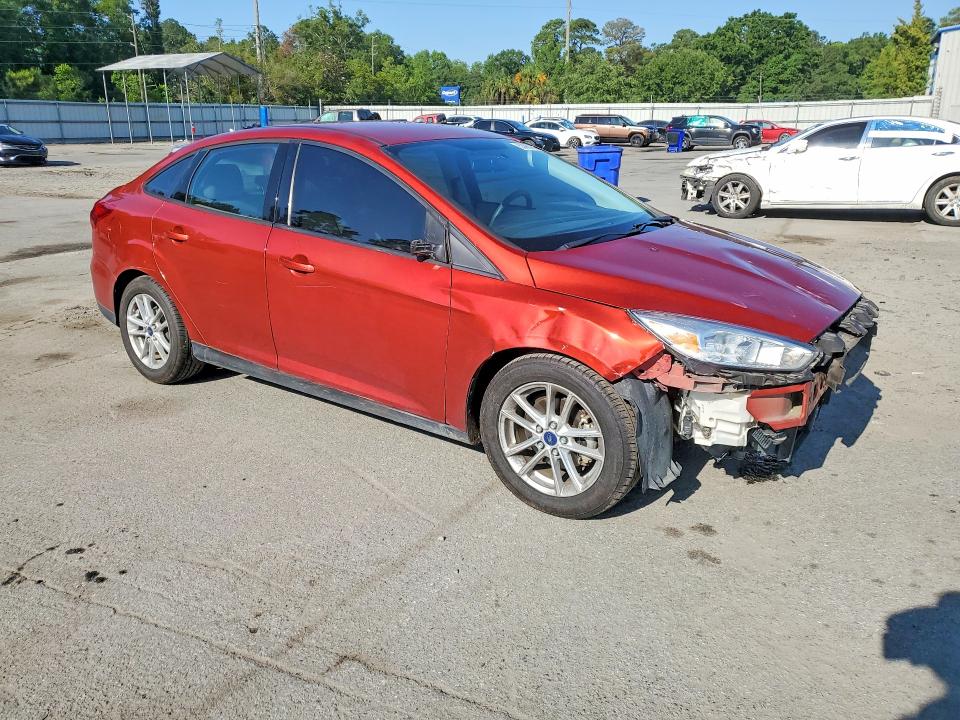 Продаж на аукціоні авто 2018 Ford Focus, vin: 1FADP3F20JL319055, номер лоту: 53663166