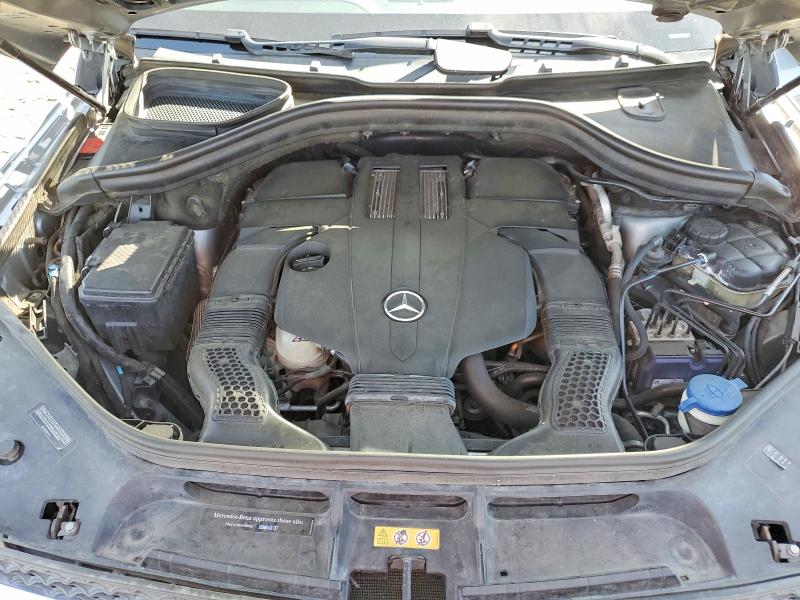 Aukcja sprzedaży 2015 Mercedes-benz Gl, vin: 4JGDF6EE2FA517662, numer aukcji: 53600376