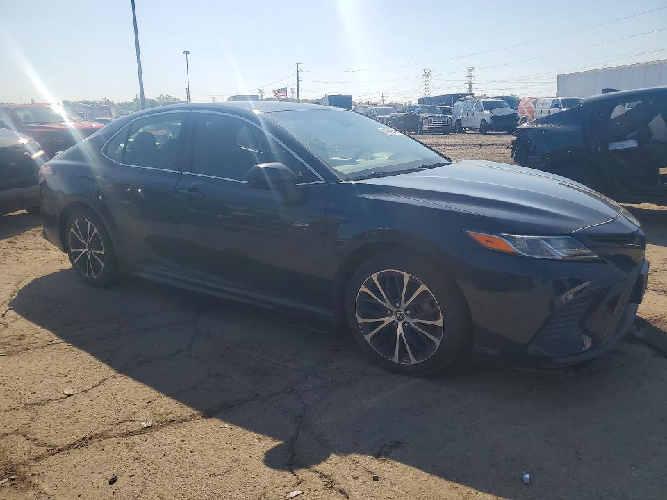 Aukcja sprzedaży 2019 Toyota Camry, vin: 4T1B11HK7KU756160, numer aukcji: 53640546