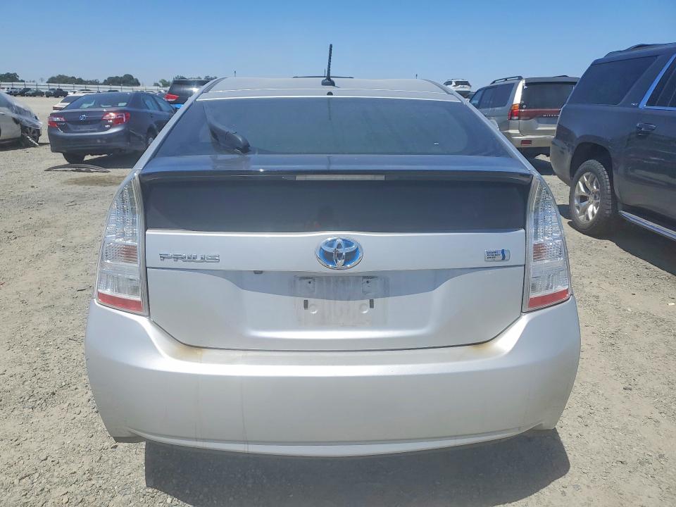 53847206 :رقم المزاد ، JTDKN3DU3B1385608 vin ، 2011 Toyota Prius مزاد بيع