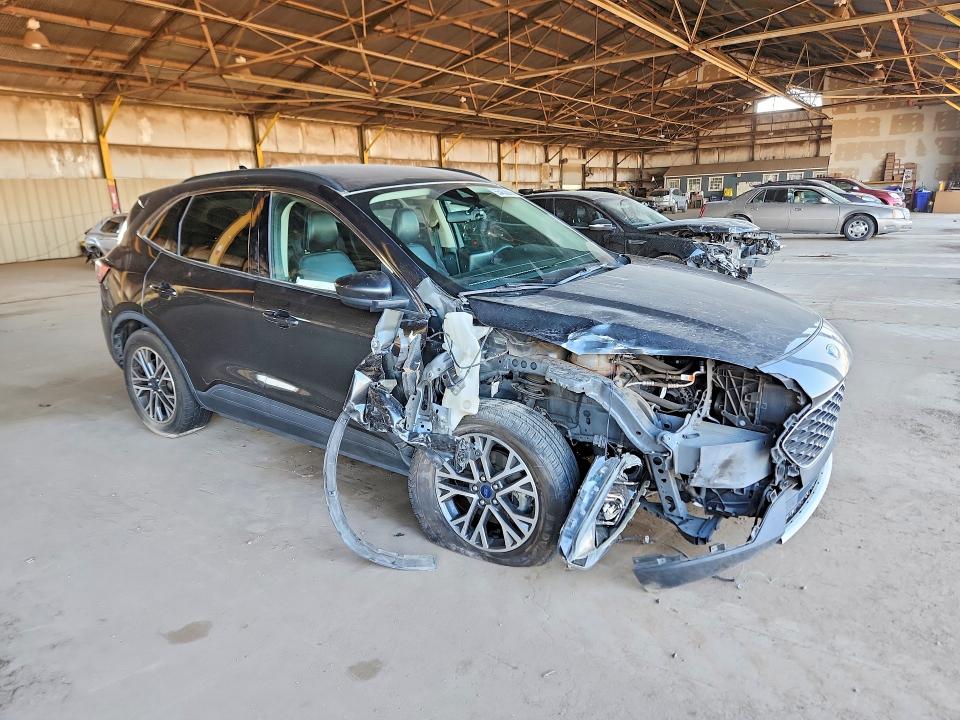 2020 Ford Escape მანქანა იყიდება აუქციონზე, vin: 1FMCU0H66LUA38819, აუქციონის ნომერი: 55433216