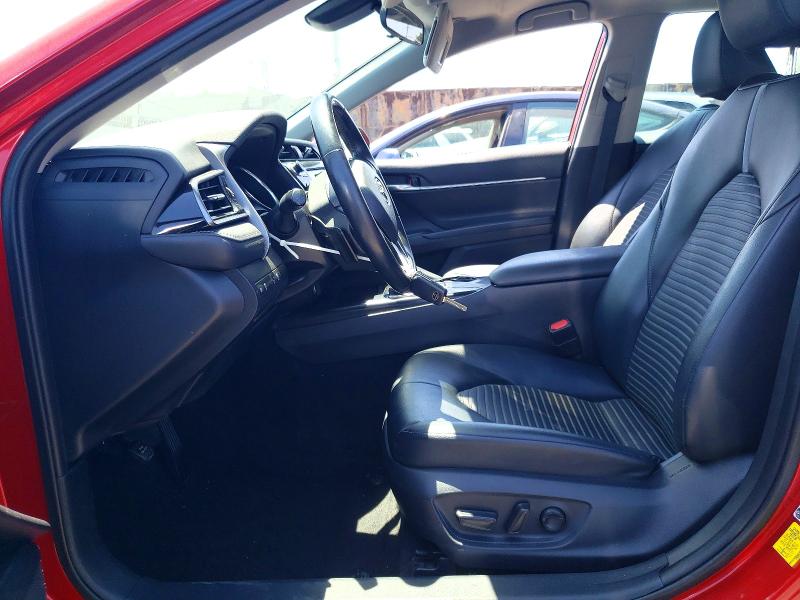 Aukcja sprzedaży 2020 Toyota Camry, vin: 4T1G11AK9LU396262, numer aukcji: 52964586