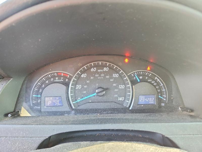Aukcja sprzedaży 2012 Toyota Camry, vin: 4T1BF1FK1CU165893, numer aukcji: 54114936