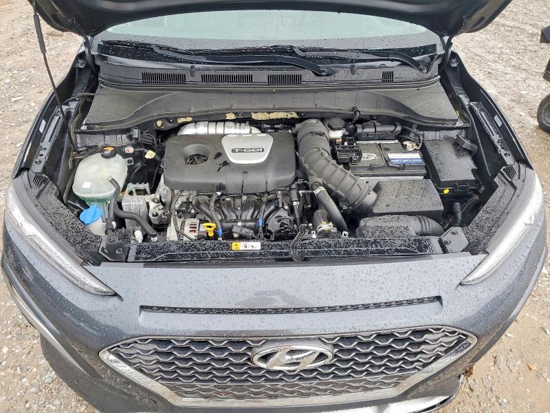 52604996 :رقم المزاد ، KM8K33A53LU532010 vin ، 2020 Hyundai Kona مزاد بيع