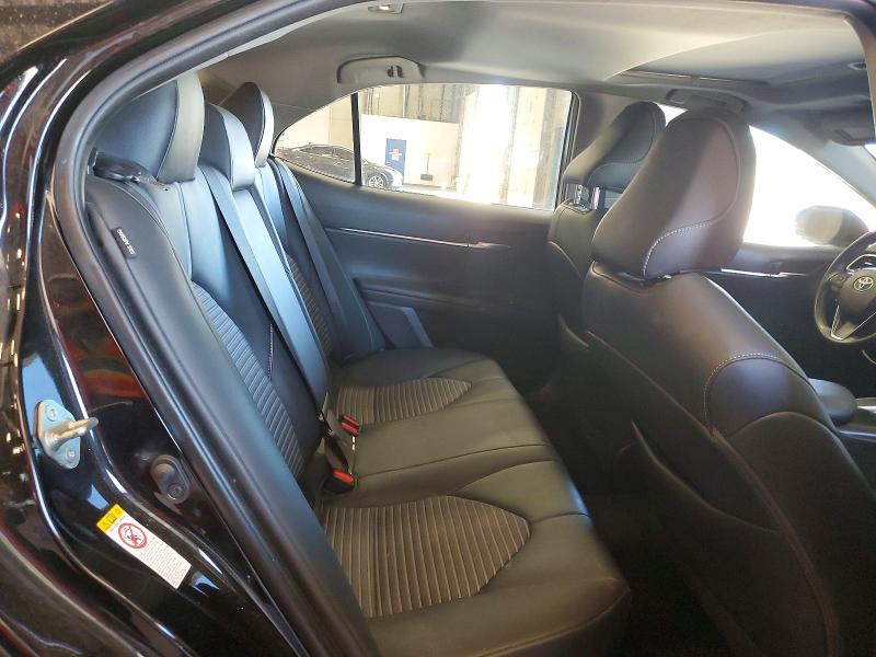 Aukcja sprzedaży 2018 Toyota Camry, vin: 4T1B11HK5JU636713, numer aukcji: 53140706