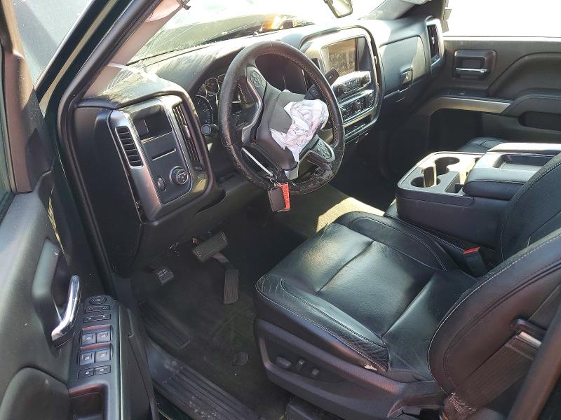 2014 Chevrolet Silverado მანქანა იყიდება აუქციონზე, vin: 3GCPCRECXEG444518, აუქციონის ნომერი: 51968846