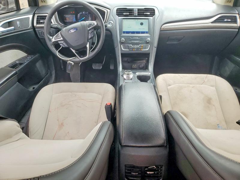 Aukcja sprzedaży 2020 Ford Fusion, vin: 3FA6P0HDXLR168557, numer aukcji: 53931806