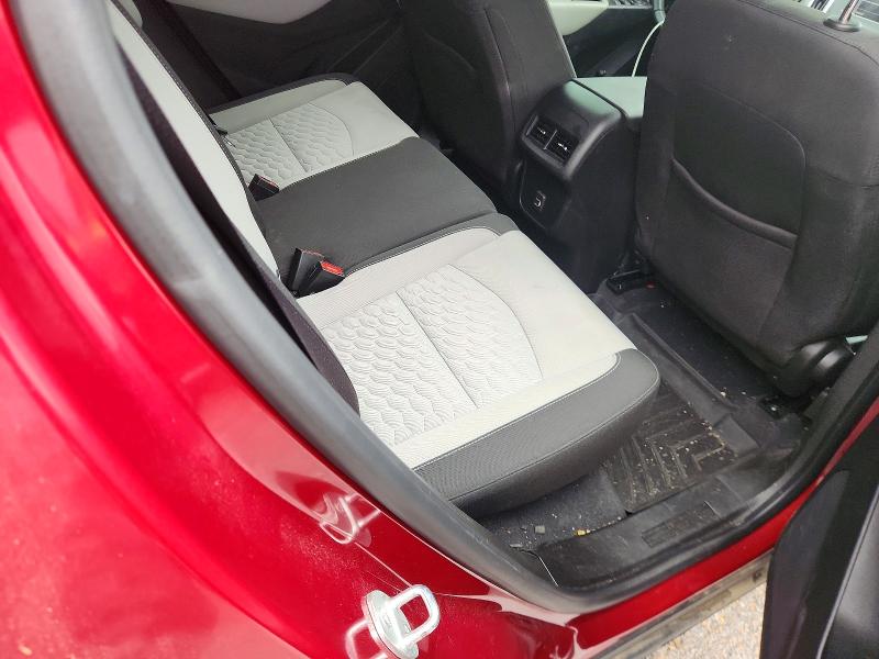 Продажа на аукционе авто 2021 Chevrolet Equinox, vin: 2GNAXKEV0M6121308, номер лота: 55235586