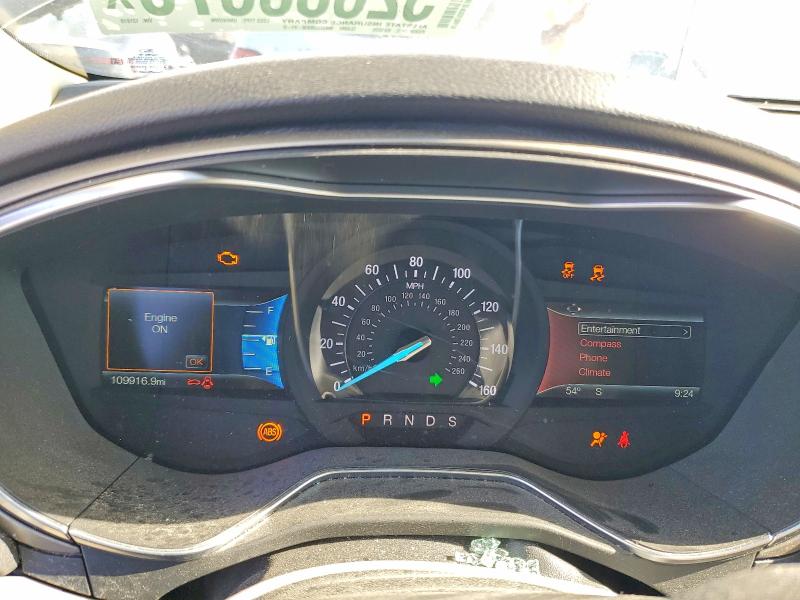 Продажа на аукционе авто 2016 Ford Fusion, vin: 3FA6P0HD8GR131819, номер лота: 52838876