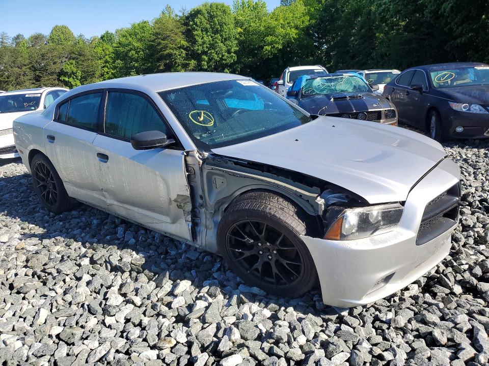 Продажа на аукционе авто 2014 Dodge Charger, vin: 2C3CDXAT6EH220625, номер лота: 52742806