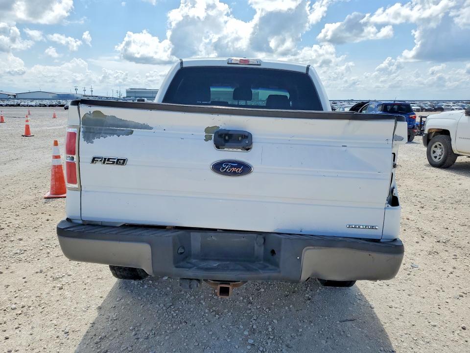 55282926 :رقم المزاد ، 1FTFW1ET2DKF16419 vin ، 2013 Ford F150 مزاد بيع