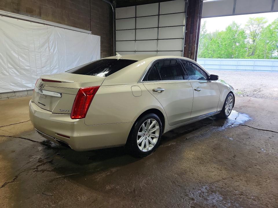 Продажа на аукционе авто 2014 Cadillac Cts, vin: 1G6AW5SX6E0129400, номер лота: 55435426