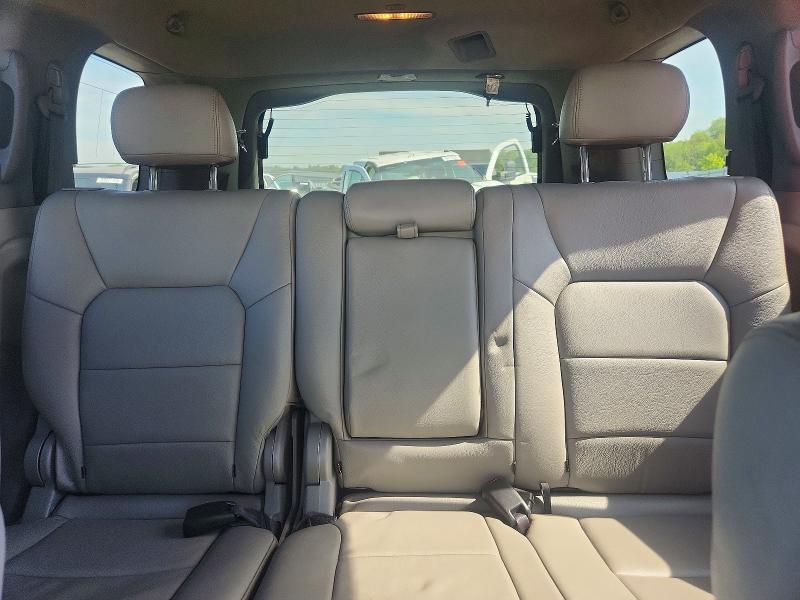 54350076 :رقم المزاد ، 5FNYF4H20BB018405 vin ، 2011 Honda Pilot مزاد بيع
