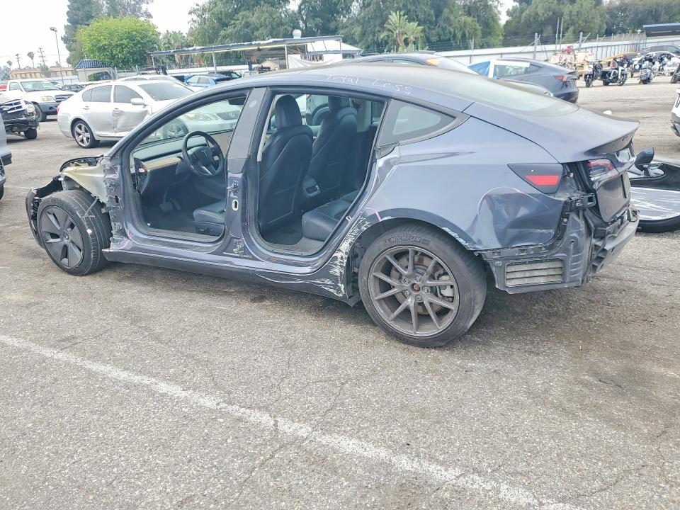 2023 Tesla Model 3 მანქანა იყიდება აუქციონზე, vin: 5YJ3E1EAXPF429115, აუქციონის ნომერი: 52905266