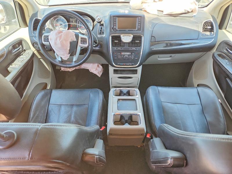 Aukcja sprzedaży 2014 Chrysler Town & Country, vin: 2C4RC1BG8ER242966, numer aukcji: 53907446