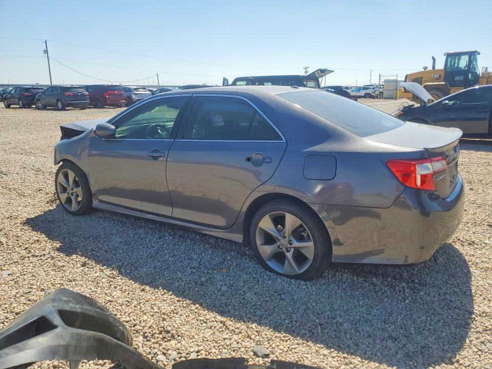 Aukcja sprzedaży 2012 Toyota Camry, vin: 4T1BK1FK4CU016132, numer aukcji: 53266356