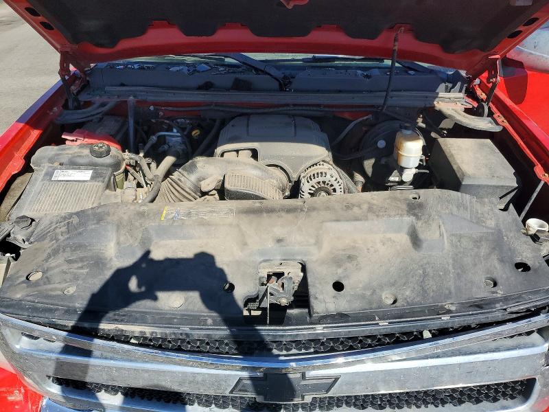 2009 Chevrolet Silverado მანქანა იყიდება აუქციონზე, vin: 3GCEK23309G153911, აუქციონის ნომერი: 53127806