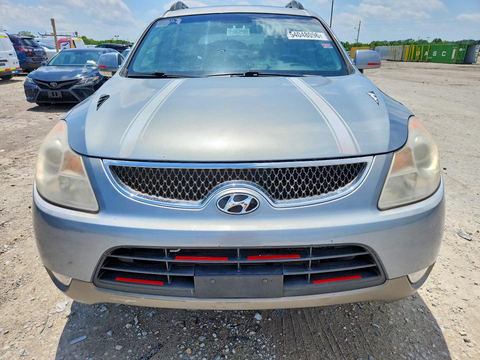 54048096 :رقم المزاد ، KM8NU13C68U035552 vin ، 2008 Hyundai Veracruz مزاد بيع