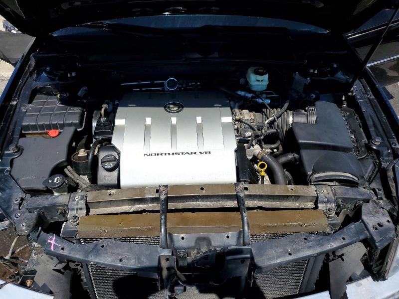 53699126 :رقم المزاد ، 1G6KD57Y88U160401 vin ، 2008 Cadillac Dts مزاد بيع