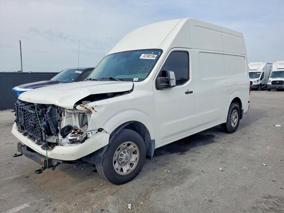 Aukcja sprzedaży 2020 Nissan Nv, vin: 1N6AF0LY6LN808197, numer aukcji: 52380186