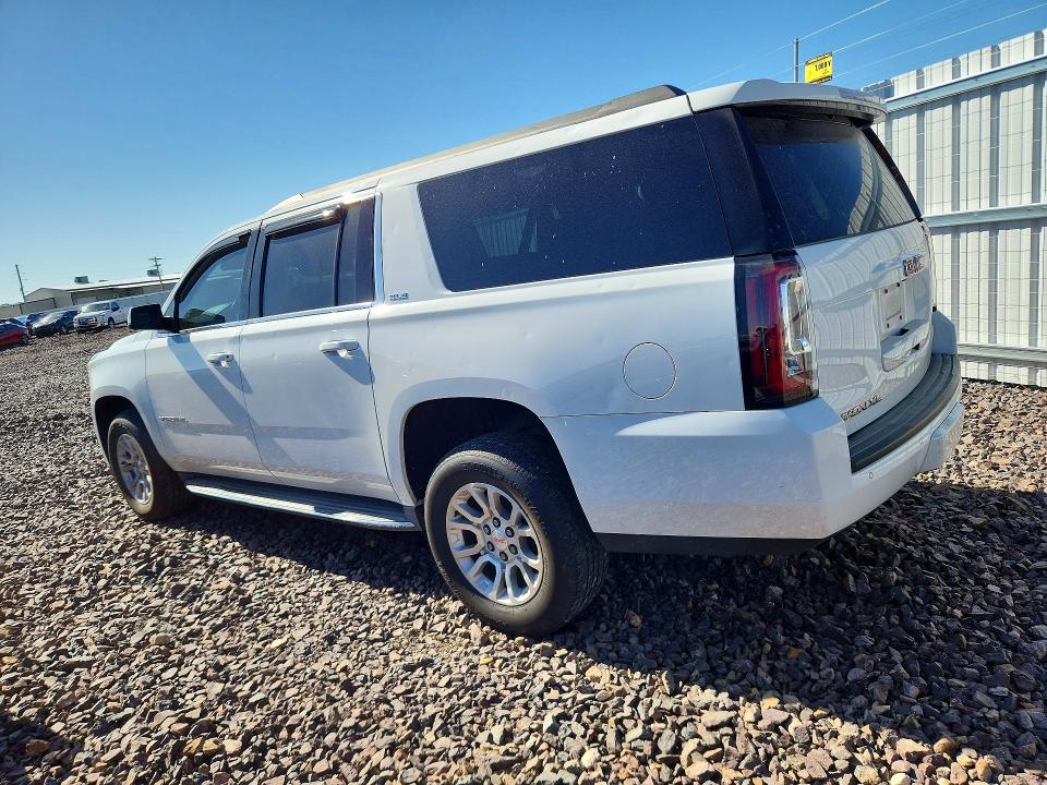 Aukcja sprzedaży 2015 Gmc Yukon Xl, vin: 1GKS2GKC1FR125164, numer aukcji: 53019106