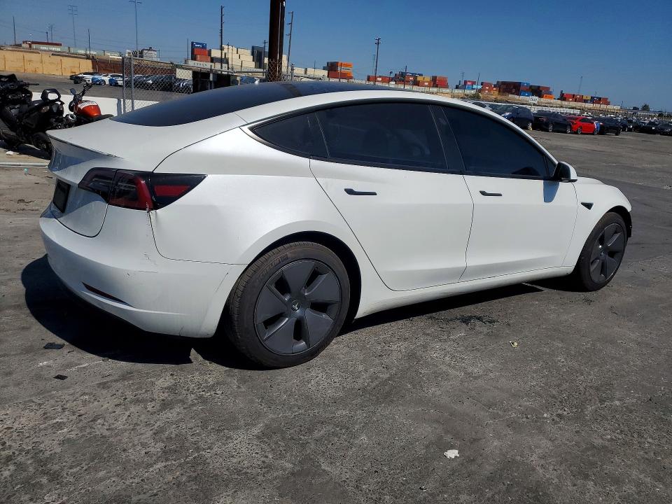 Aukcja sprzedaży 2023 Tesla Model 3, vin: 5YJ3E1EA1PF621250, numer aukcji: 53414066