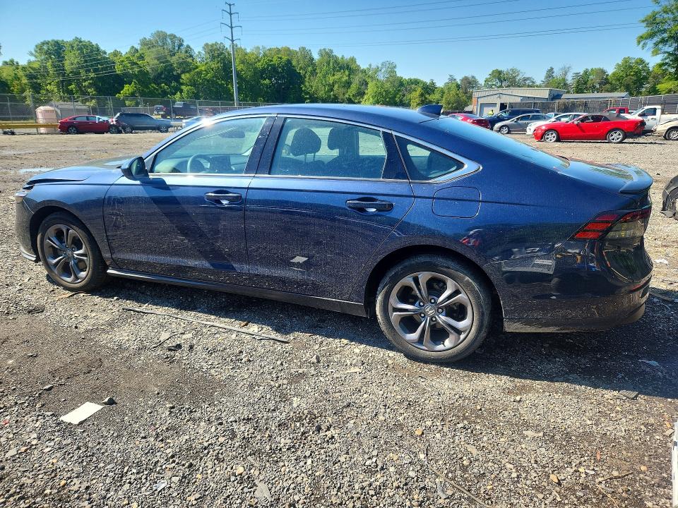 Aukcja sprzedaży 2023 Honda Accord, vin: 1HGCY1F36PA044829, numer aukcji: 52886136