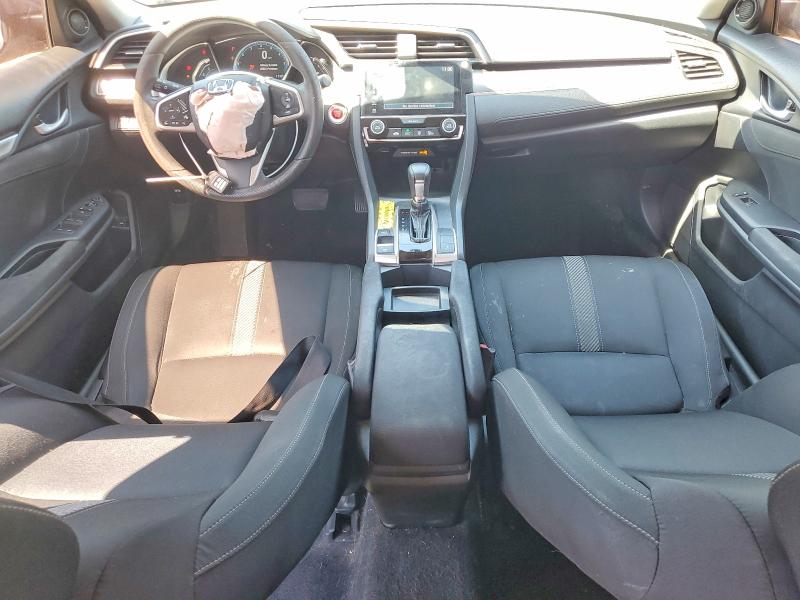 Продажа на аукционе авто 2018 Honda Civic, vin: 19XFC2F77JE205096, номер лота: 54211166