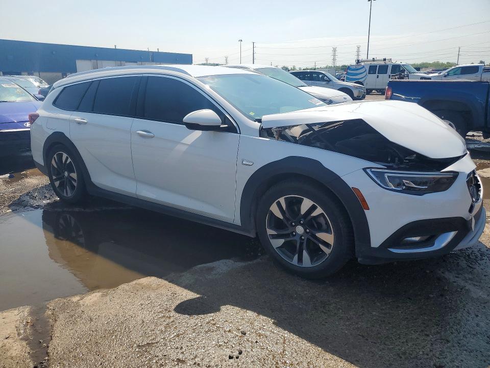 Aukcja sprzedaży 2019 Buick Regal Tourx, vin: W04GV8SX5K1001631, numer aukcji: 53723006