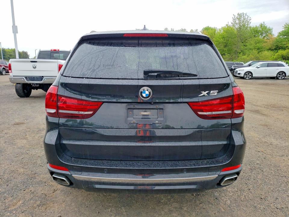 53158026 :رقم المزاد ، 5UXKR0C5XJL072005 vin ، 2018 Bmw X5 مزاد بيع
