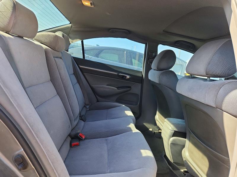 Продаж на аукціоні авто 2006 Honda Civic, vin: 1HGFA16836L143284, номер лоту: 52536316