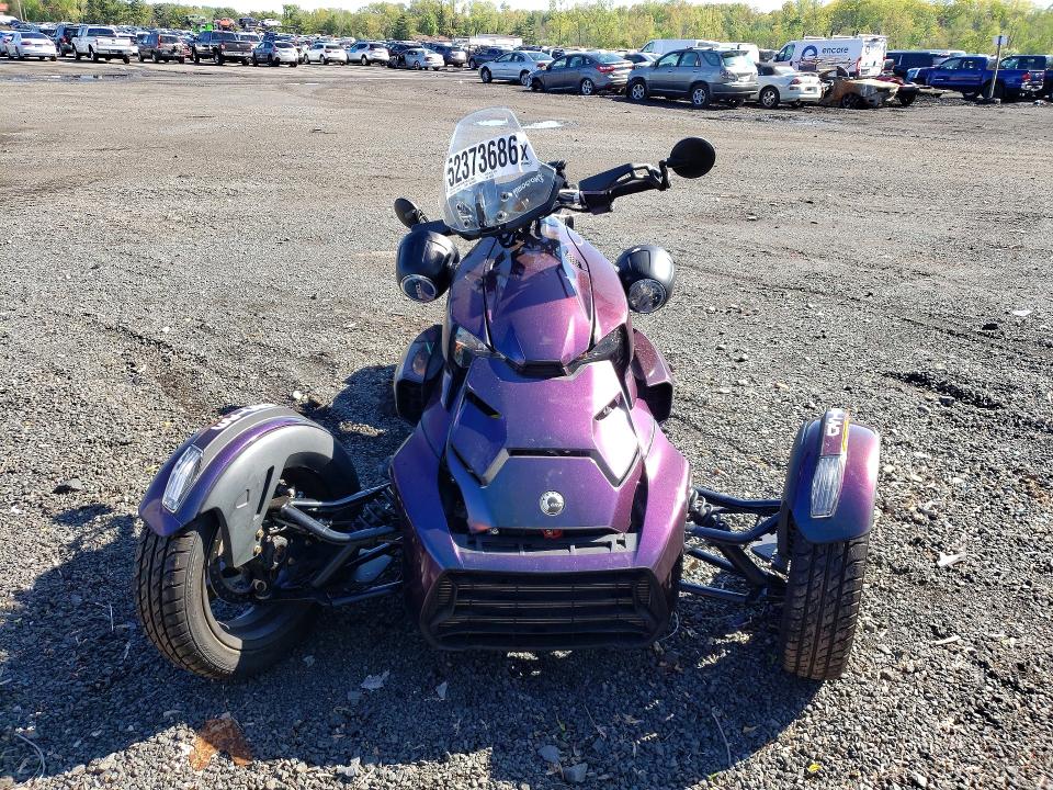 Продажа на аукционе авто 2022 Can-am Ryker, vin: 3JB2FEF28NJ003203, номер лота: 52373686