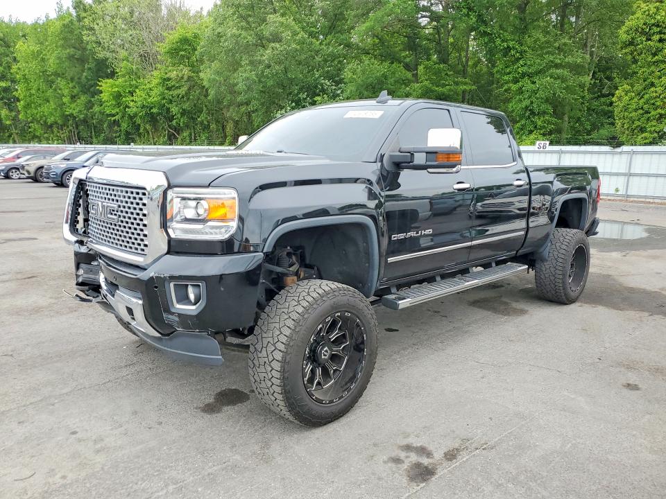 54628286 :رقم المزاد ، 1GT120E80FF645430 vin ، 2015 Gmc Sierra مزاد بيع