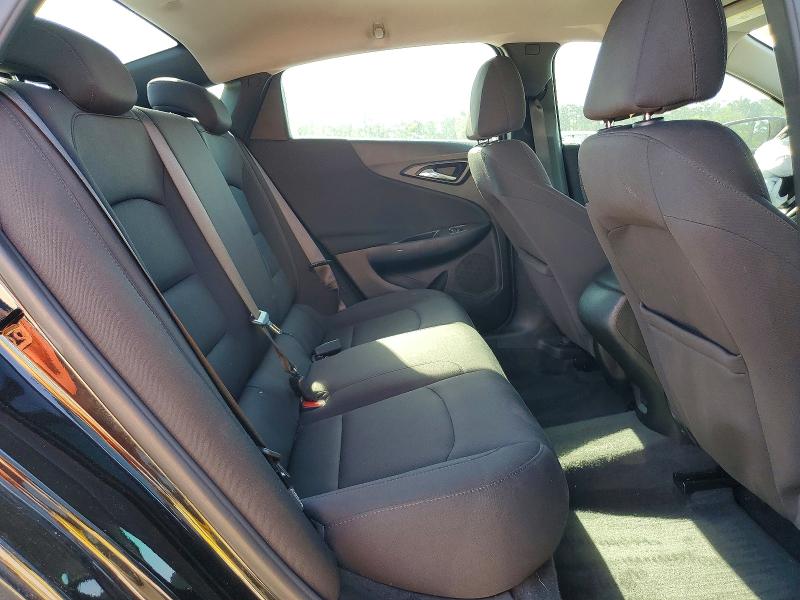 53363616 :رقم المزاد ، 1G1ZB5STXNF191414 vin ، 2022 Chevrolet Malibu مزاد بيع