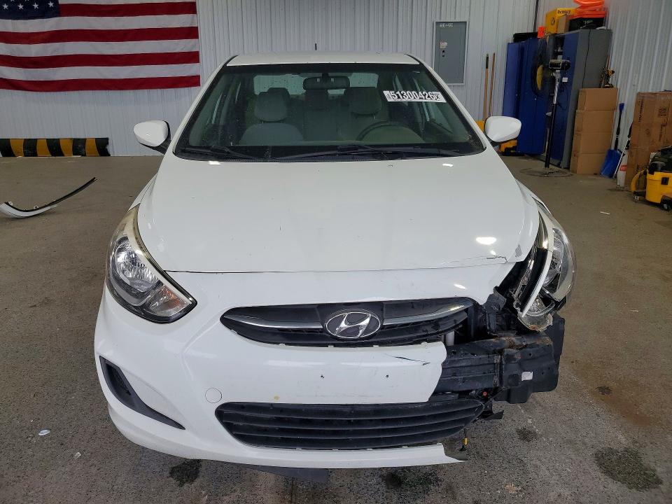Aukcja sprzedaży 2016 Hyundai Accent, vin: KMHCT4AE6GU990513, numer aukcji: 51300426