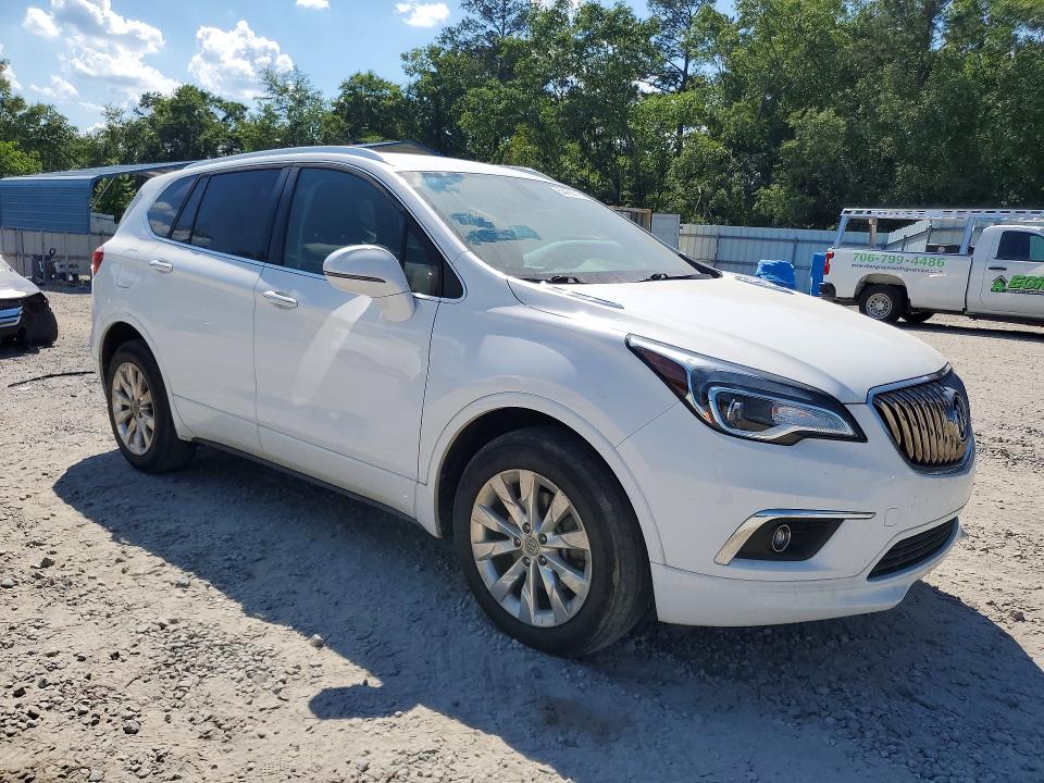 54468116 :رقم المزاد ، LRBFX1SA9JD026686 vin ، 2018 Buick Envision مزاد بيع