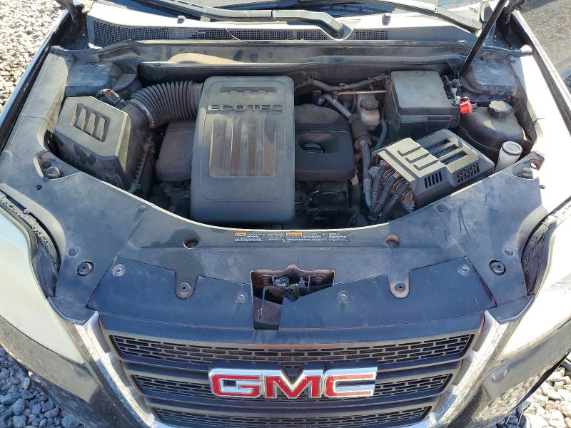 Aukcja sprzedaży 2013 Gmc Terrain, vin: 2GKALSEK8D6138792, numer aukcji: 53316056