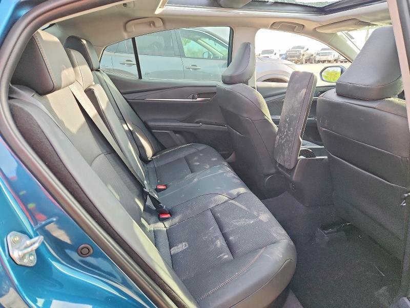 Aukcja sprzedaży 2025 Toyota Camry, vin: 4T1DBADK6SU542126, numer aukcji: 52675406
