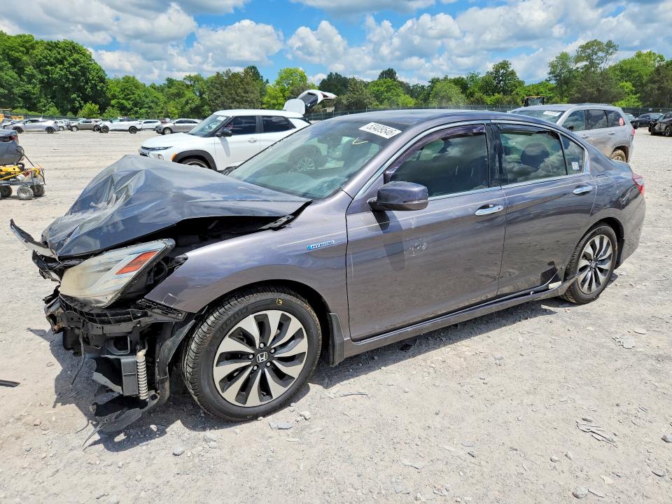 Auction sale of the 2017 Honda Accord, vin: JHMCR6F70HC007534, lot number: 53409546