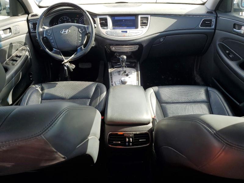 Aukcja sprzedaży 2012 Hyundai Genesis, vin: KMHGC4DD3CU202415, numer aukcji: 53052376