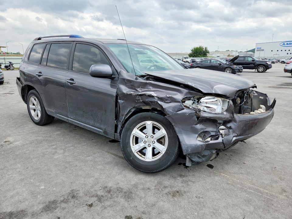Aukcja sprzedaży 2009 Toyota Highlander, vin: JTEDS41A892081580, numer aukcji: 54237256