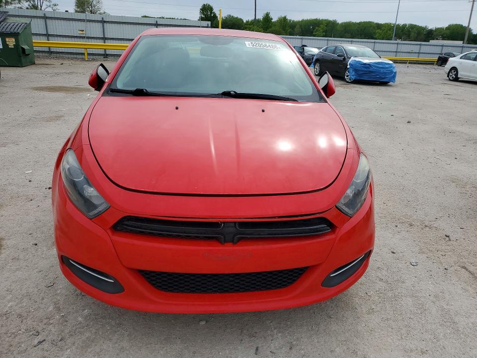 Продажа на аукционе авто 2016 Dodge Dart, vin: 1C3CDFBB0GD652742, номер лота: 52058486
