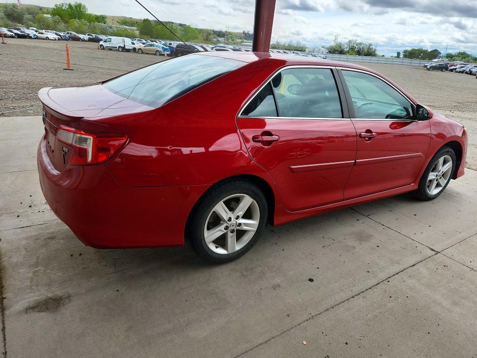2014 Toyota Camry მანქანა იყიდება აუქციონზე, vin: 4T1BF1FK5EU746669, აუქციონის ნომერი: 54160096
