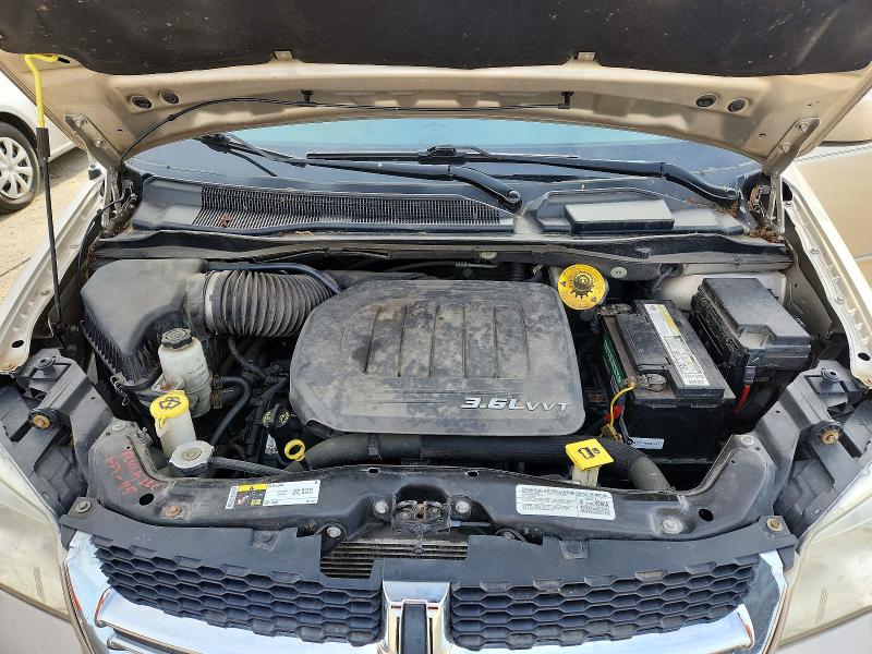 Aukcja sprzedaży 2014 Dodge Grand Caravan, vin: 2C4RDGCG8ER342032, numer aukcji: 51520336