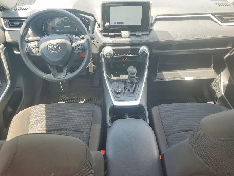 51652136 :رقم المزاد ، JTMLWRFV3SD305961 vin ، 2025 Toyota Rav4 مزاد بيع