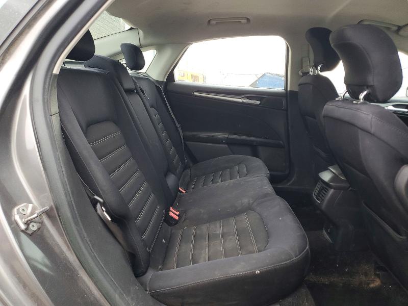 53063786 :رقم المزاد ، 3FA6P0H77DR207567 vin ، 2013 Ford Fusion مزاد بيع