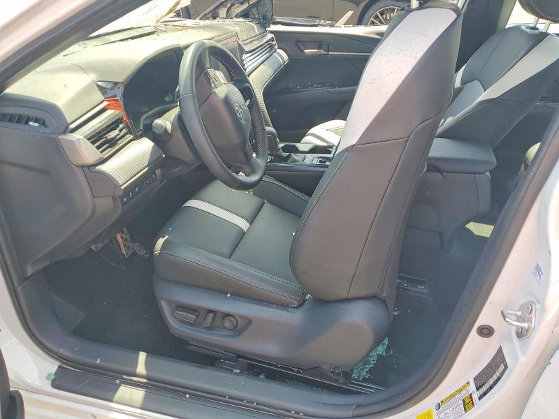 53747086 :رقم المزاد ، 4T1DAACK7TU732331 vin ، 2026 Toyota Camry مزاد بيع
