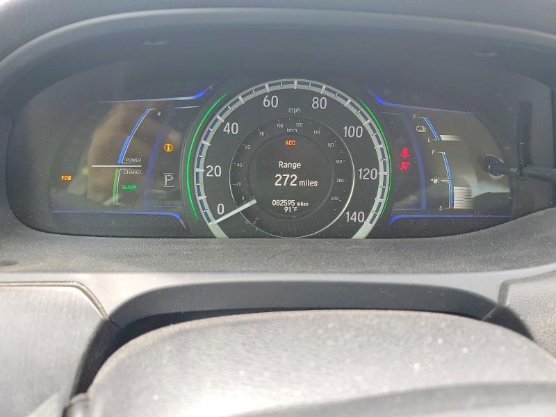 55599396 :رقم المزاد ، 1HGCR6F73FA005840 vin ، 2015 Honda Accord مزاد بيع