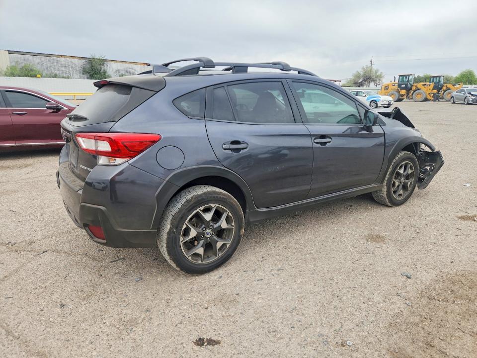 Продаж на аукціоні авто 2018 Subaru Crosstrek, vin: JF2GTABC0JH318367, номер лоту: 55350596