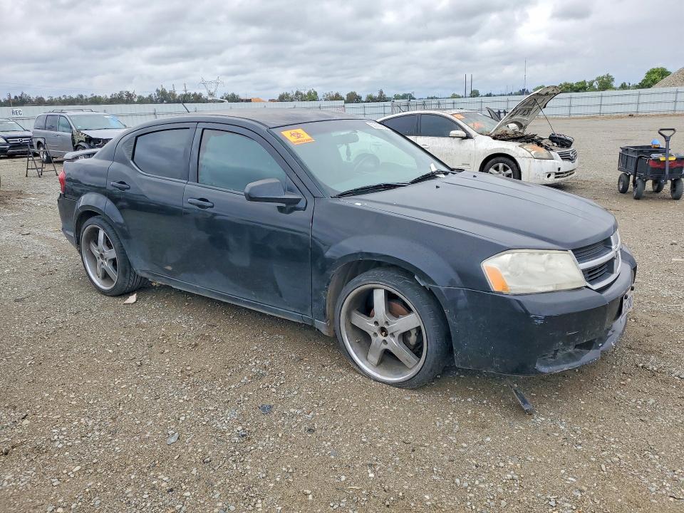 2013 Dodge Avenger მანქანა იყიდება აუქციონზე, vin: 1C3CDZAB8DN645398, აუქციონის ნომერი: 55055936